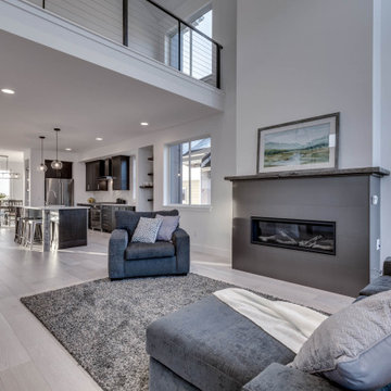 The Maslow House