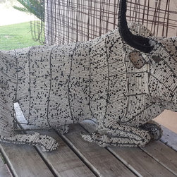 Gardenboutique Beadwork - Garden Statues And Yard Art