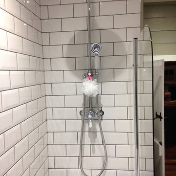 st day bathroom update