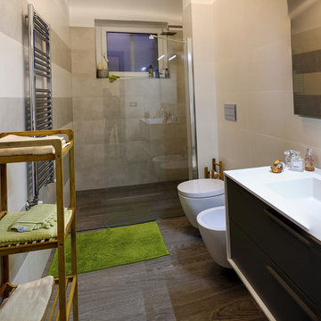 casa A&L bagno padronale