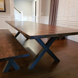 Reclaimed Dining Table - Dining Tables
