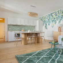 Houzz Tour: A Cosy City Flat Renovated on a Small Budget