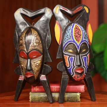 African Masks