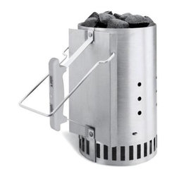 Chimney Starter - Grill Tools & Accessories