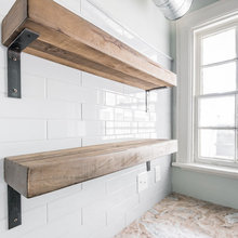 Shelves