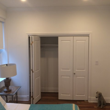 EEA town house high end painting