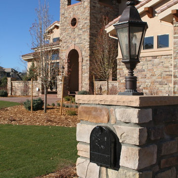 Tuscan Villa