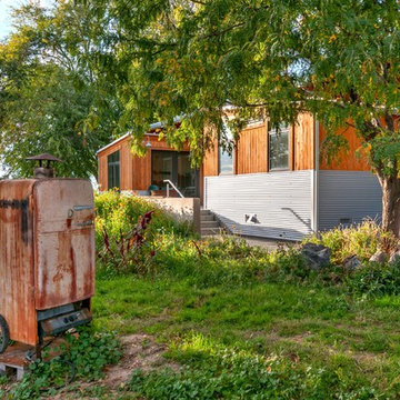 Eclectic Idaho Farm House