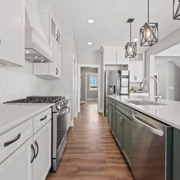 The Sterling: Custom Home