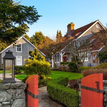 Eclectic Farm House | Sammamish, WA