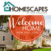 homescapes of new england + ma