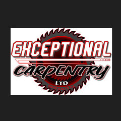 Exceptional Carpentry Ltd.