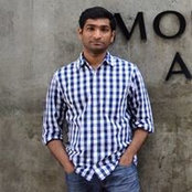 Krishna Chinthakindi's photo