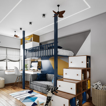 3 BHK Apartment at Breach Candy