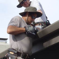 Box Gutters Seamless - Santa Monica CA - Products