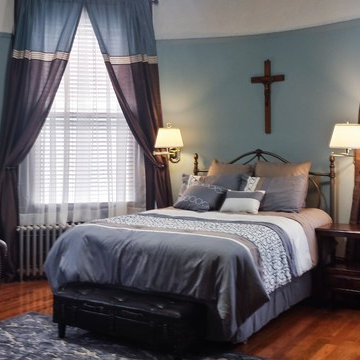Our Lady of Angels Rectory - Bronx, NY