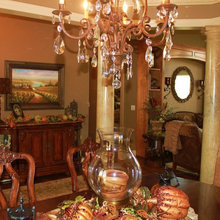 Fall Decorating
