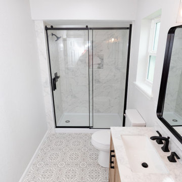 Structural Rescue & Full Home Transformation: A 1970s Flip Rebuilt the Right Way