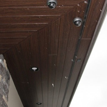 Parkview Home Soffit Application