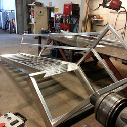 Beach Access Stairs - Products