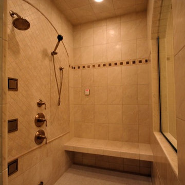 Master Shower