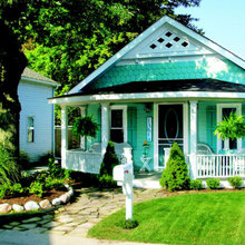 Front Steps/ Landscaping ideas