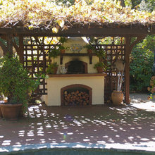 Outdoor Pizza Oven