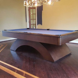 2017 Installs - Game Tables