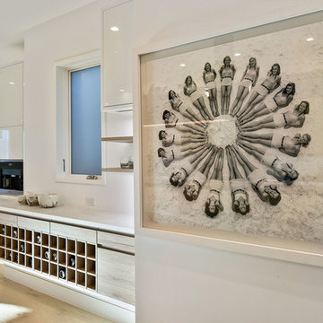 Elegant Remastered Contemporary in SF's Marina District