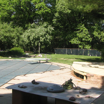 Before Photo of the Site