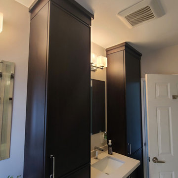 Bathroom project