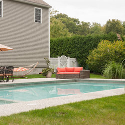 McRoberts Avalon Pool House - Products