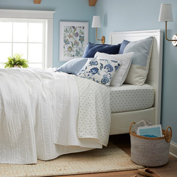 Classic Florals & Blues Bedroom Collection - Threshold™
