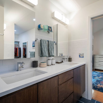 Serene Master Suite Renovation