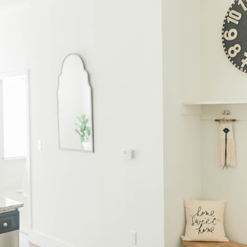 Village of Rowlett Model Apartment