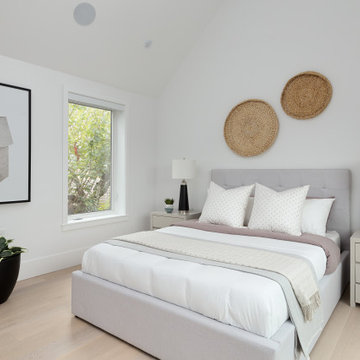 Master Bedroom - Transitional