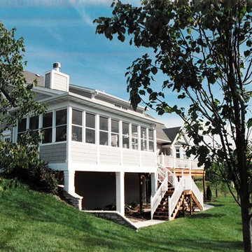 Porch Addition