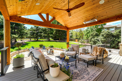 Luxury Deck