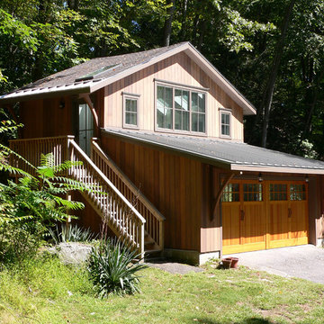 Garage / Exercise Room