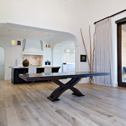 Scottsdale Dining Room - Strata Table - Dining Tables