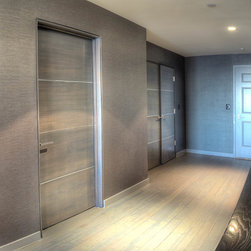 Contemporary Doors Works! - Interior Doors