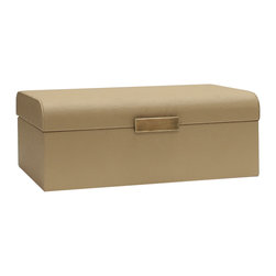 Worlds Away - Worlds Away Mira Decorative Box - Decorative Boxes