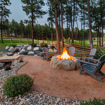 Backyard Retreat at Sanctuary Pointe