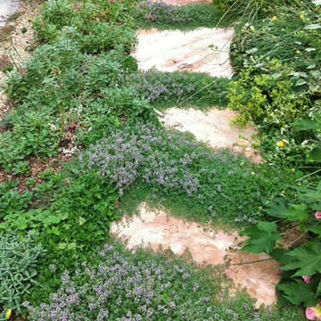 Stone Steps & Paths