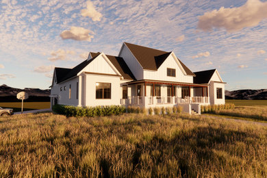 Platteville Modern Farmhouse