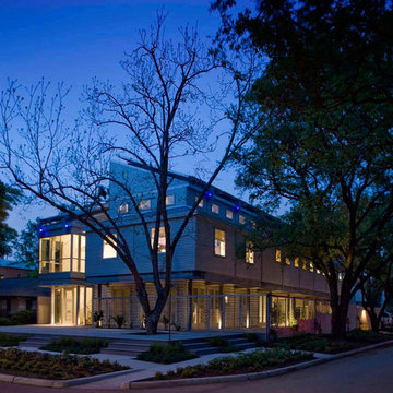 Virginia Point Sustainable House