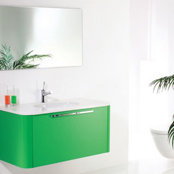 Topex Design Aqua Collection - Bathroom Vanities And Sink Consoles