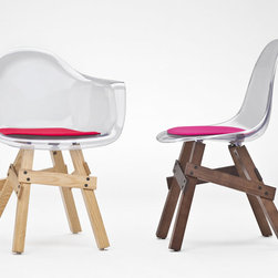Icon Armchair by Kubikoff - Armchairs And Accent Chairs