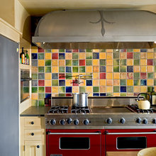 tile backsplash