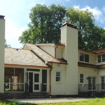 Lincoln Ct Interior/exterior